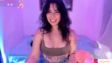 Mayoyo online show from February 12, 3:29 pm