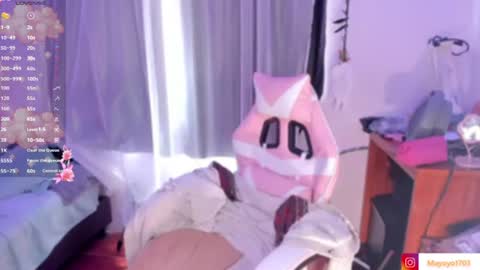 Snapshot of kiki_cavilll chatting on June 23, 3:21 pm Mayoyo online show from June 23, 3:21 pm