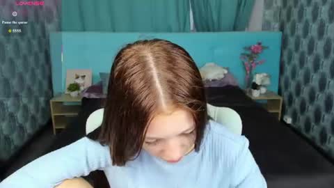 Snapshot of kiki_shanel chatting on July 16, 1:00 am Kiki online show from July 16, 1:00 am