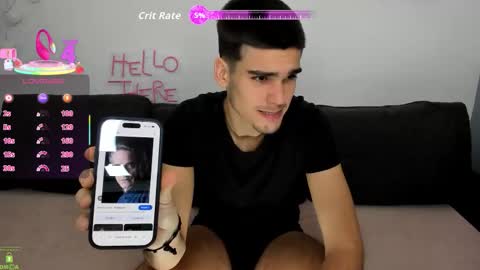 Kilian online show from March 20, 12:21 pm