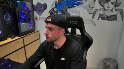 killa347 online show from February 16, 11:34 pm