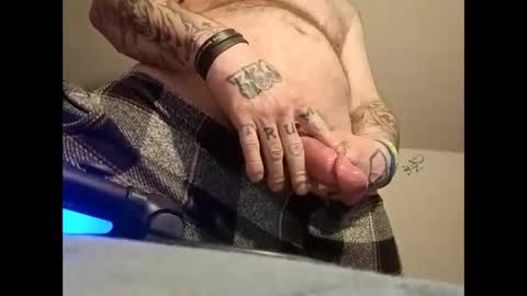 Blazedaddy online show from March 4, 11:11 pm