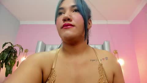 Kim Blue online show from February 26, 6:40 pm