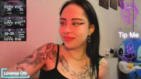 Kim online show from February 2, 9:13 pm