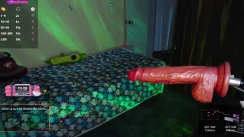 Snapshot of kim_saenz20 chatting on January 25, 1:43 am Kim Mishell online show from January 25, 1:43 am