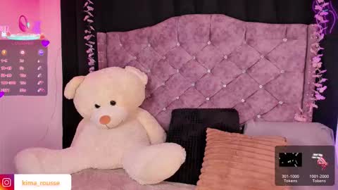  KIMA - ROUSSE online show from December 15, 3:55 am