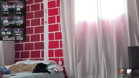 Snapshot of kimandyuk chatting on January 14, 5:29 pm Kim Yuk online show from January 14, 5:29 pm