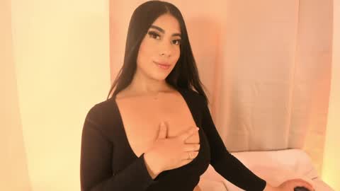 Kimberlin online show from April 14, 7:42 pm