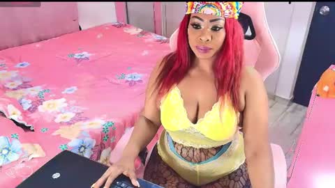 Snapshot of kimberly_bellu chatting on July 4, 2:07 am Anita. online show from July 4, 2:07 am