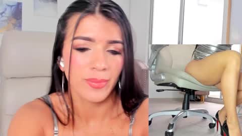 Snapshot of kimberly_hot2 chatting on February 24, 5:20 pm Melissa online show from February 24, 5:20 pm