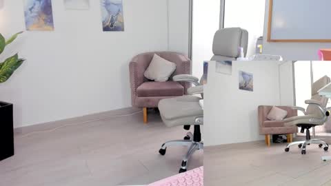 Snapshot of kimberly_hot2 chatting on February 24, 8:25 pm Melissa online show from February 24, 8:25 pm