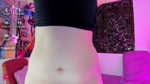 Snapshot of kimberly_thonson chatting on February 24, 8:47 pm kimberly_thonson online show from February 24, 8:47 pm