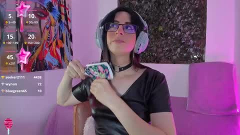 Snapshot of kimberly_thonson chatting on February 27, 3:14 am kimberly_thonson online show from February 27, 3:14 am