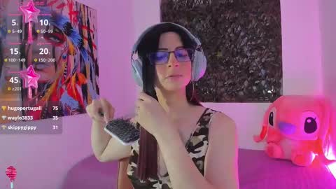 Snapshot of kimberly_thonson chatting on February 28, 2:53 am kimberly_thonson online show from February 28, 2:53 am