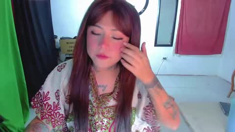 Snapshot of kimberlygati2 chatting on December 9, 11:56 pm Kimberly Polizzi online show from December 9, 11:56 pm