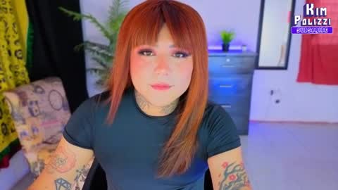 Snapshot of kimberlygati2 chatting on February 15, 10:42 pm Kimberly Polizzi online show from February 15, 10:42 pm