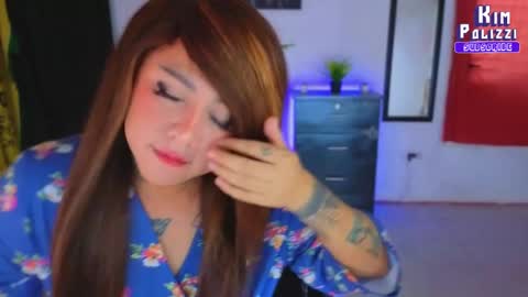 Snapshot of kimberlygati2 chatting on February 16, 10:43 pm Kimberly Polizzi online show from February 16, 10:43 pm