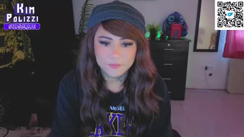 Snapshot of kimberlygati2 chatting on September 10, 4:40 pm Kimberly Polizzi online show from September 10, 4:40 pm