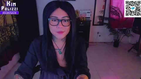 Snapshot of kimberlygati2 chatting on October 11, 2:59 pm Kimberly Polizzi online show from October 11, 2:59 pm