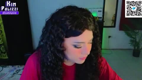 Snapshot of kimberlygati2 chatting on October 26, 2:06 am Kimberly Polizzi online show from October 26, 2:06 am