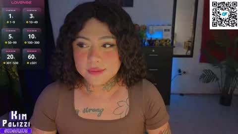 Snapshot of kimberlygati2 chatting on October 30, 12:56 am Kimberly Polizzi online show from October 30, 12:56 am