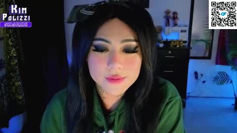 Snapshot of kimberlygati2 chatting on November 11, 1:16 am Kimberly Polizzi online show from November 11, 1:16 am