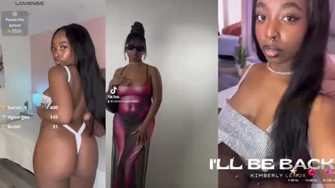 Queen Kim online show from December 5, 2:31 am