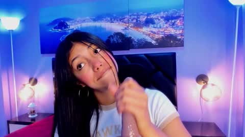 Kimberly Villalobos online show from February 3, 11:37 am