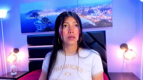 Kimberly Villalobos online show from February 12, 11:38 am