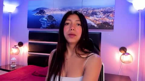 Kimberly Villalobos online show from March 12, 11:38 am