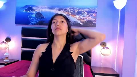 Kimberly Villalobos online show from April 14, 11:16 am