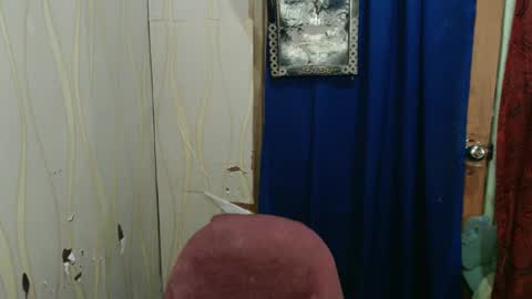 Snapshot of kimchi6969 chatting on December 6, 2:35 am Reyna online show from December 6, 2:35 am