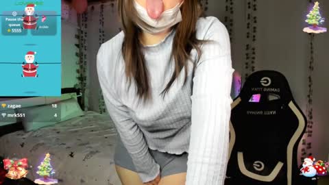 Snapshot of kimchi_02 chatting on December 26, 9:22 am kimchi 02 online show from December 26, 9:22 am