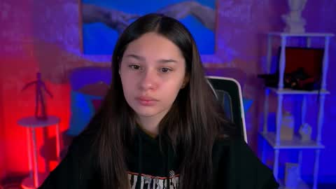 Snapshot of kimclarks chatting on October 7, 4:53 am kimclarks online show from October 7, 4:53 am