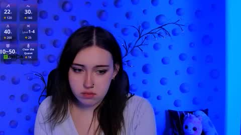 kimi_glow online show from January 18, 10:08 am