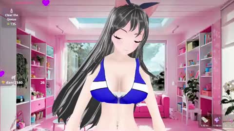 Snapshot of kimi_hentai chatting on January 6, 12:59 am Kimi online show from January 6, 12:59 am