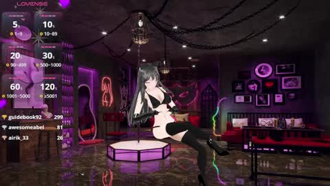 Snapshot of kimi_hentai chatting on January 9, 7:50 pm Kimi online show from January 9, 7:50 pm