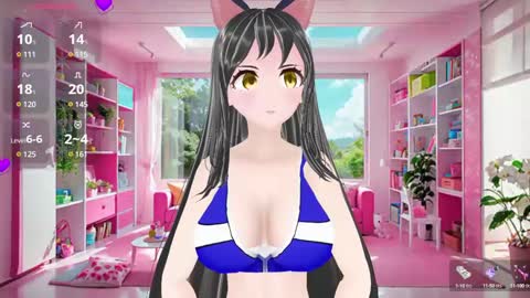 Snapshot of kimi_hentai chatting on January 10, 5:02 pm Kimi online show from January 10, 5:02 pm