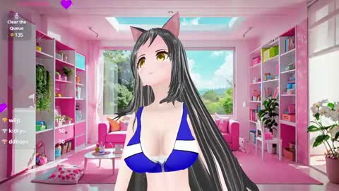 Snapshot of kimi_hentai chatting on January 11, 1:37 am Kimi online show from January 11, 1:37 am