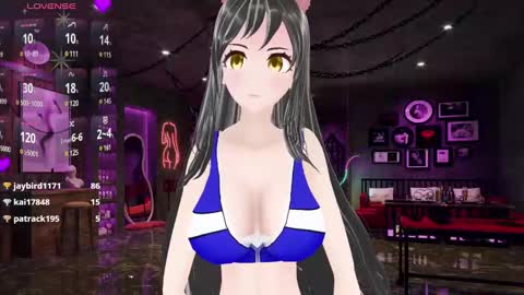 Snapshot of kimi_hentai chatting on January 15, 12:30 am Kimi online show from January 15, 12:30 am