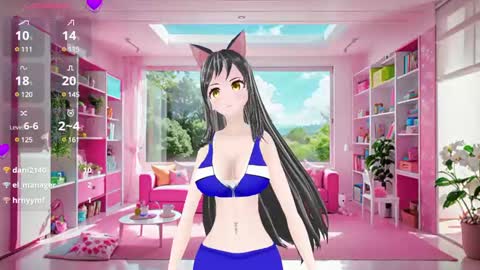 Snapshot of kimi_hentai chatting on January 17, 12:31 am Kimi online show from January 17, 12:31 am