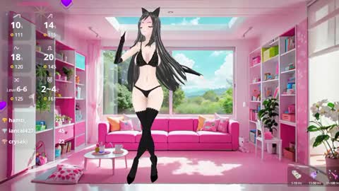 Snapshot of kimi_hentai chatting on January 17, 10:45 pm Kimi online show from January 17, 10:45 pm