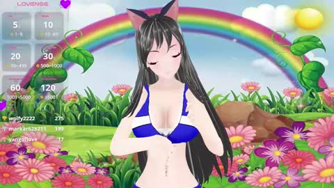 Snapshot of kimi_hentai chatting on January 22, 5:28 pm Kimi online show from January 22, 5:28 pm