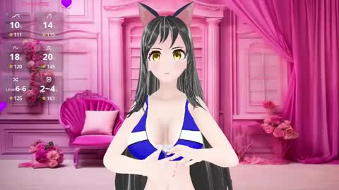 Snapshot of kimi_hentai chatting on January 27, 5:15 pm Kimi online show from January 27, 5:15 pm