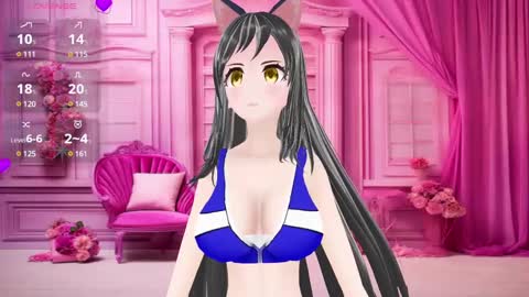 Snapshot of kimi_hentai chatting on February 5, 9:40 pm Kimi online show from February 5, 9:40 pm