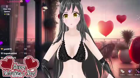 Snapshot of kimi_hentai chatting on February 14, 7:02 pm Kimi online show from February 14, 7:02 pm