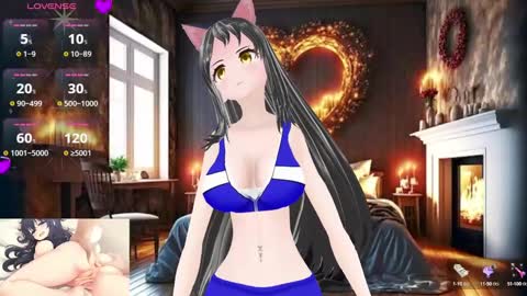 Snapshot of kimi_hentai chatting on February 18, 3:21 pm Kimi online show from February 18, 3:21 pm