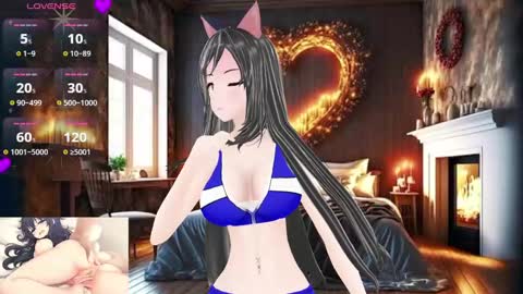 Snapshot of kimi_hentai chatting on February 19, 3:38 pm Kimi online show from February 19, 3:38 pm