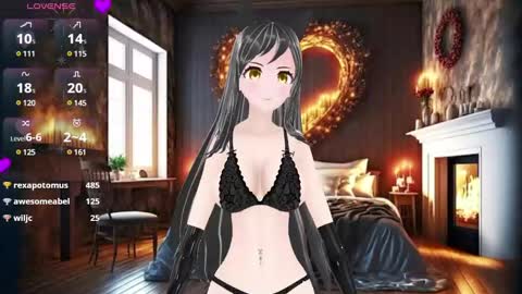 Snapshot of kimi_hentai chatting on February 20, 9:53 pm Kimi online show from February 20, 9:53 pm