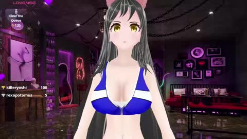 Snapshot of kimi_hentai chatting on February 21, 6:59 pm Kimi online show from February 21, 6:59 pm